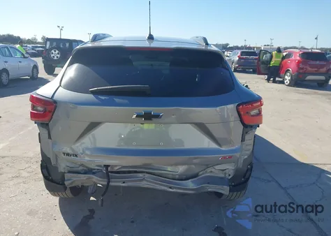 2024 Chevrolet Trax Fwd 2Rs from USA, damaged, VIN KL77LJE22RC244750